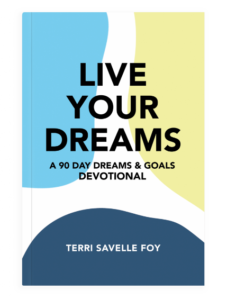 Live Your Dreams Devotional