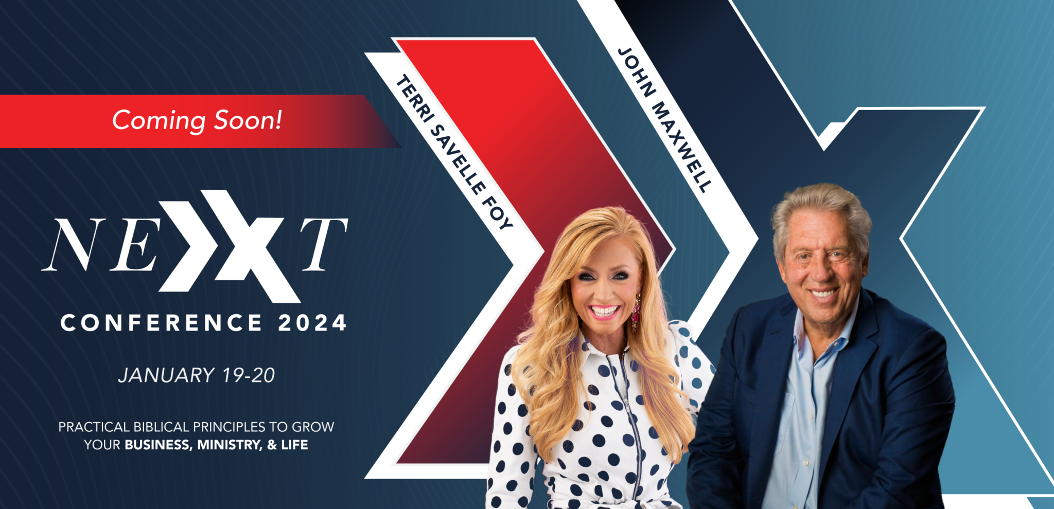 Next 2024 Terri Savelle Foy Ministries