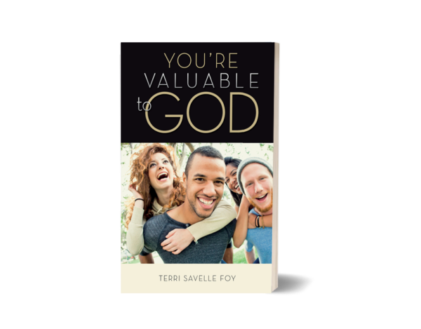 You're Valuable To God Book