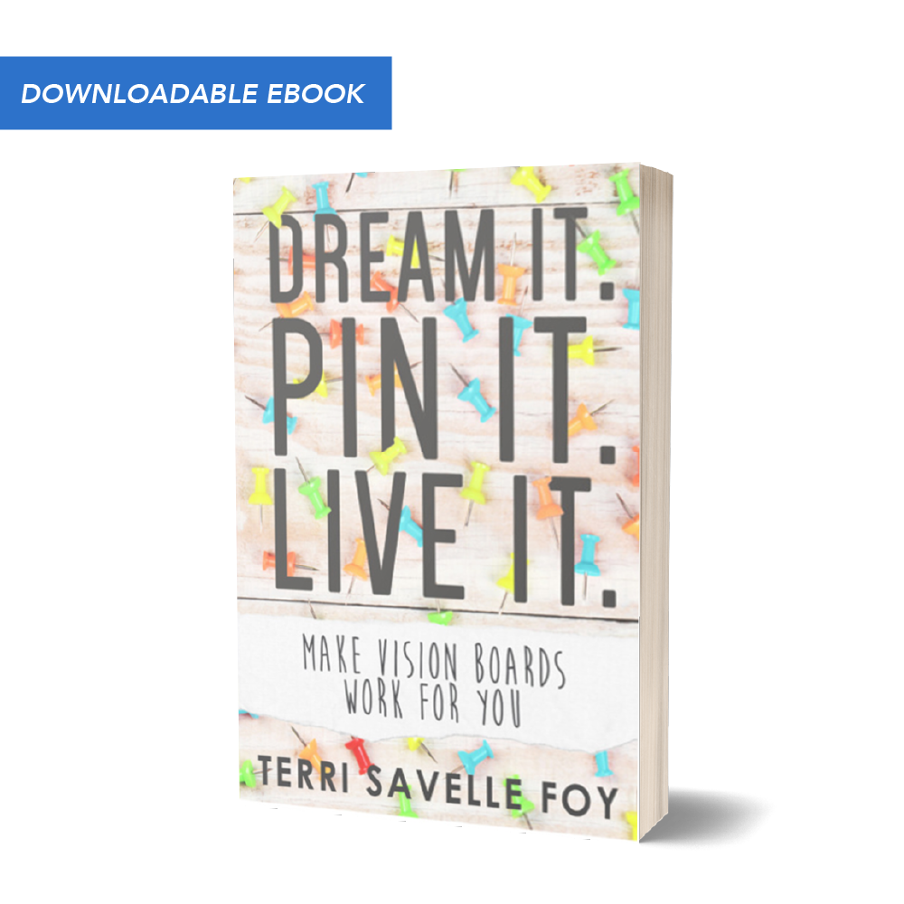 Dream It. Do It. A Kids Vision Board Book – Hammer and Jacks
