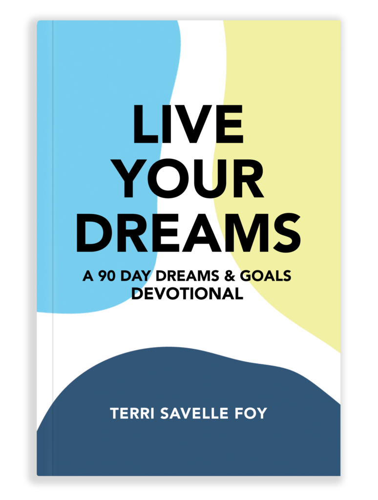 Live Your Dreams Devotional