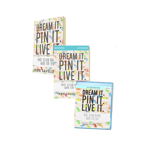 Pin en live i dream for