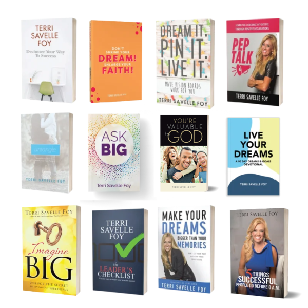 Terri Book Bundle