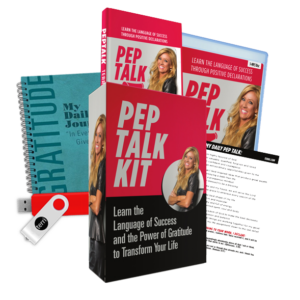 Pep Talk Kit