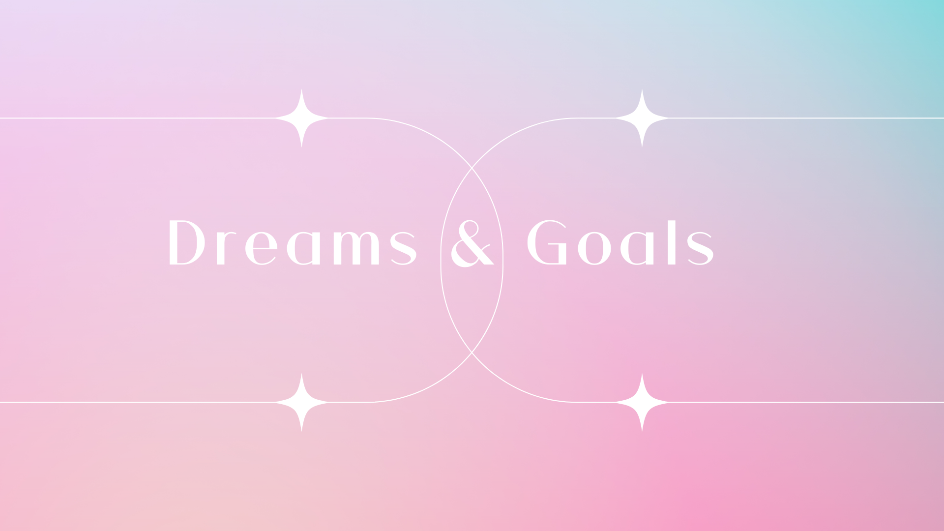 Dreams & Goals Growth Tracks
