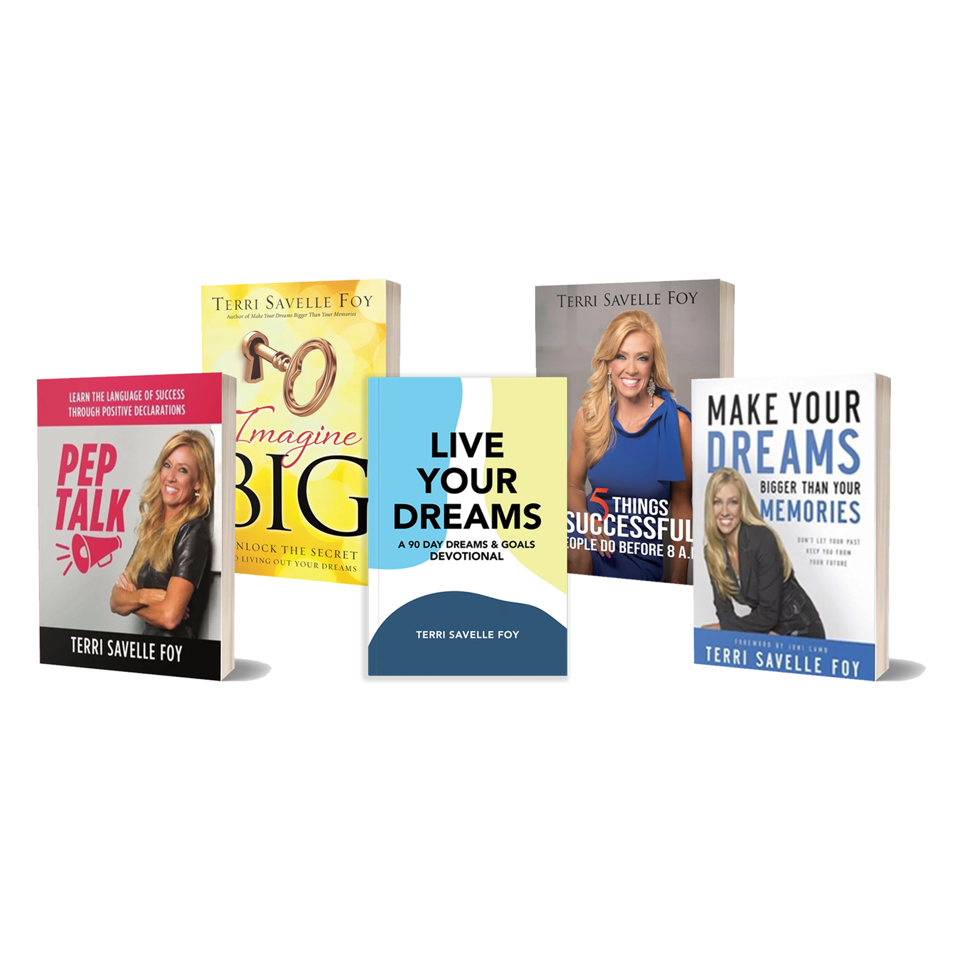 Make Your Dreams Happen Bundle