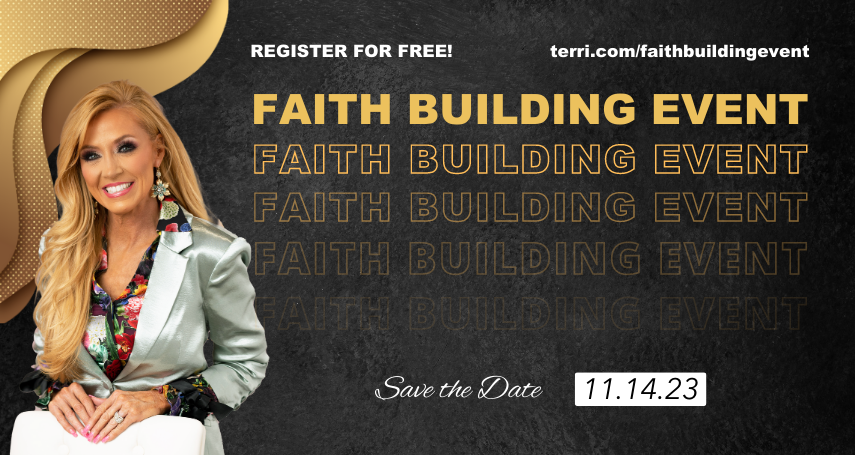 FAITH BUILDING EVENT