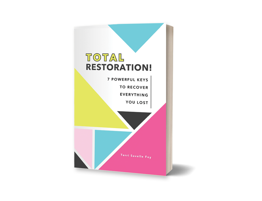 Total Restoration mini-book