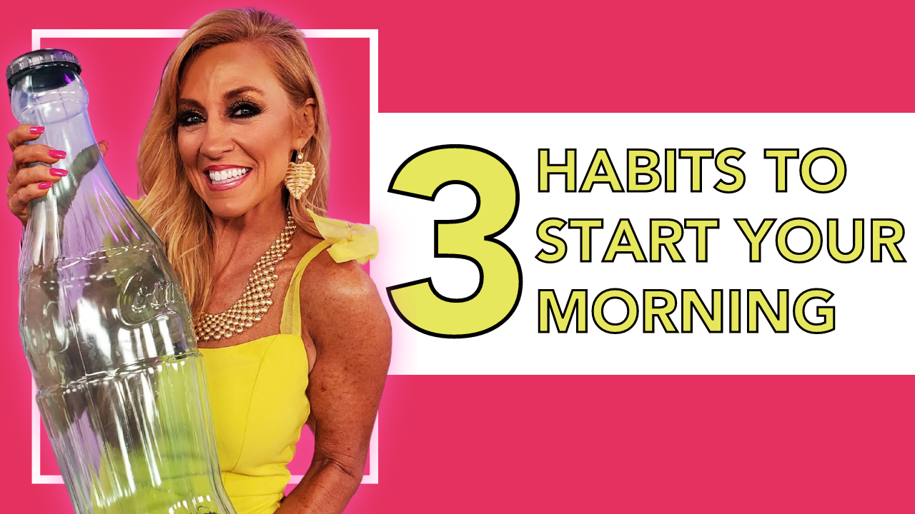 3 Habits to Start Your Morning