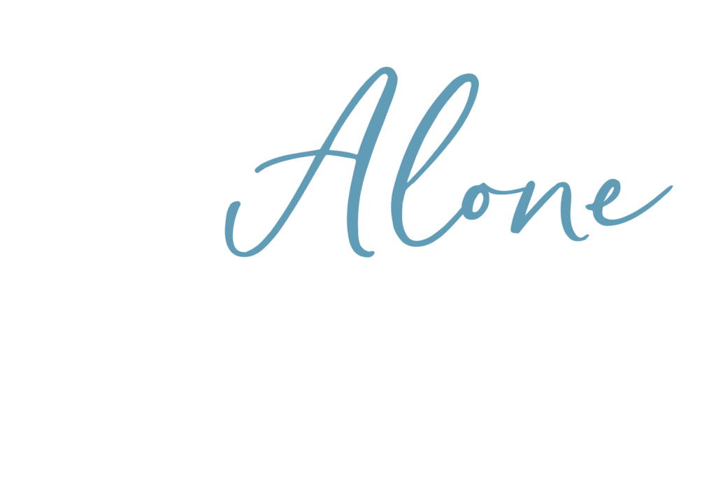 Alone Advantage title