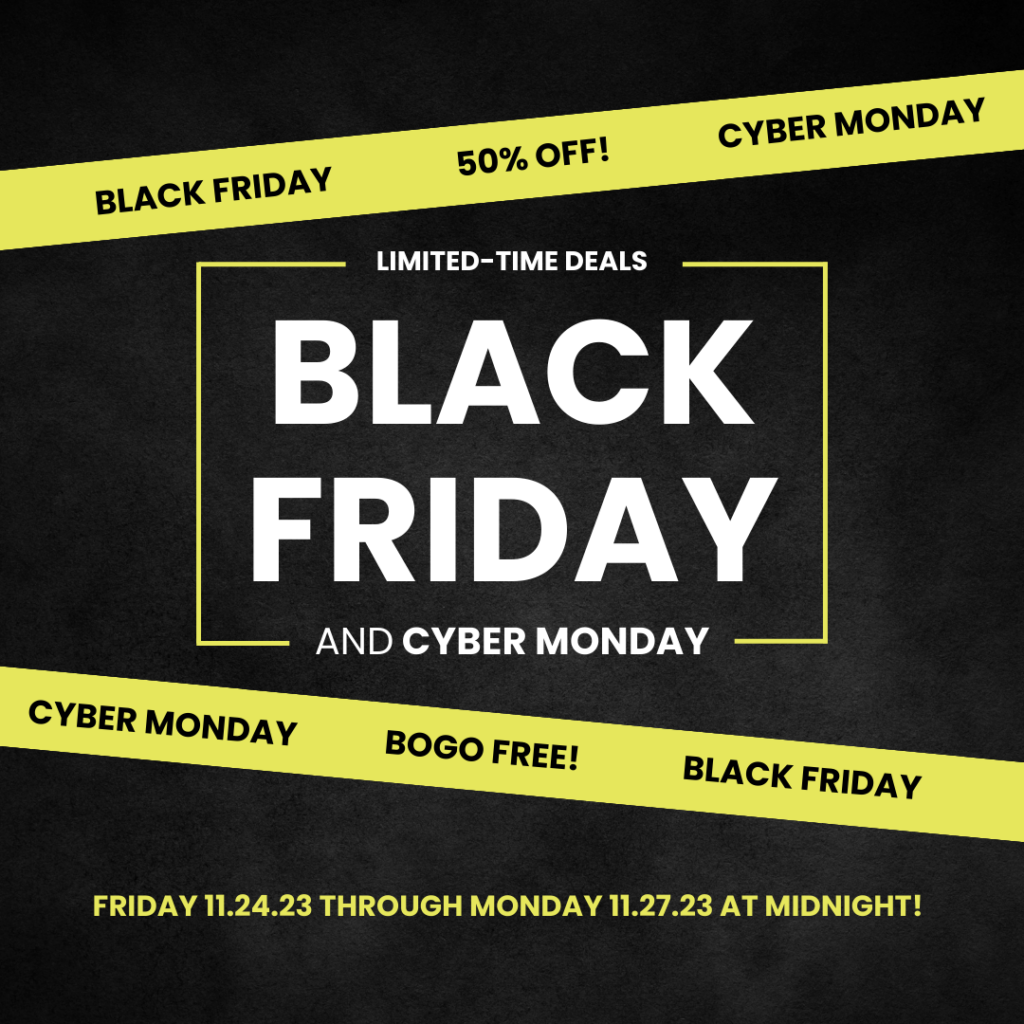 BLACK FRIDAY CYBER MONDAY Deals Mobile