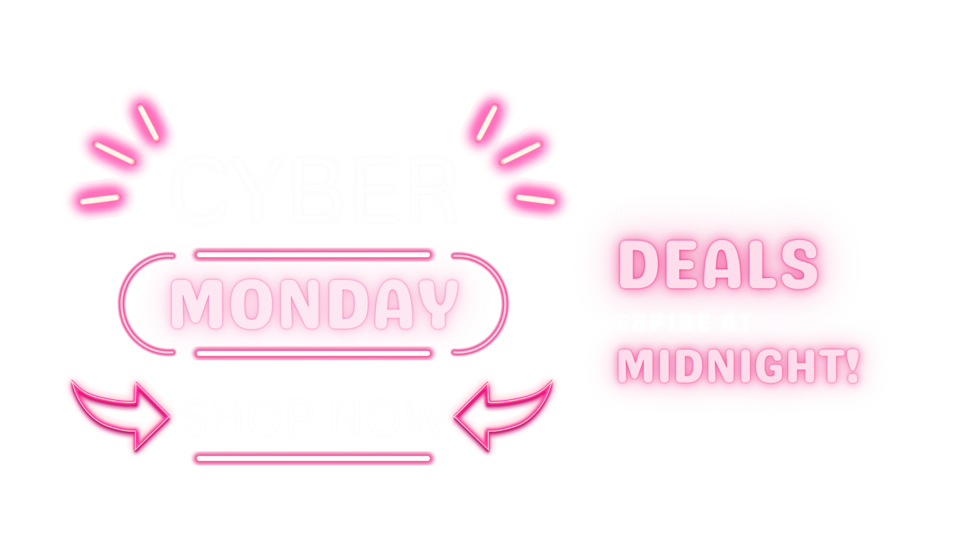 Cyber Monday header