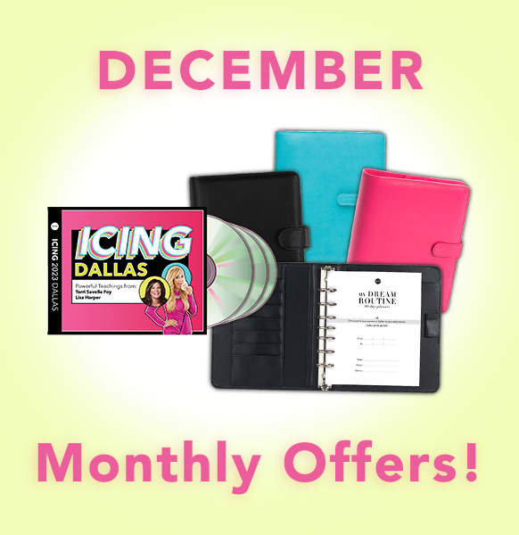 December Monthly Offers
