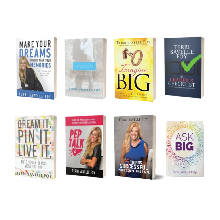 Terri Bestselling Book Bundle Black Friday