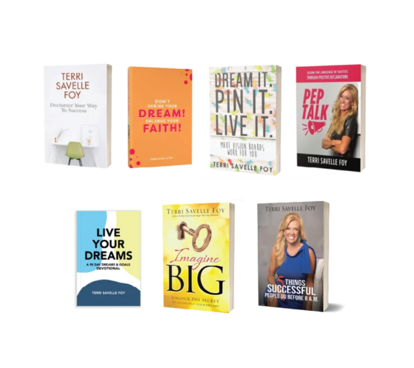 7 Book Bundle
