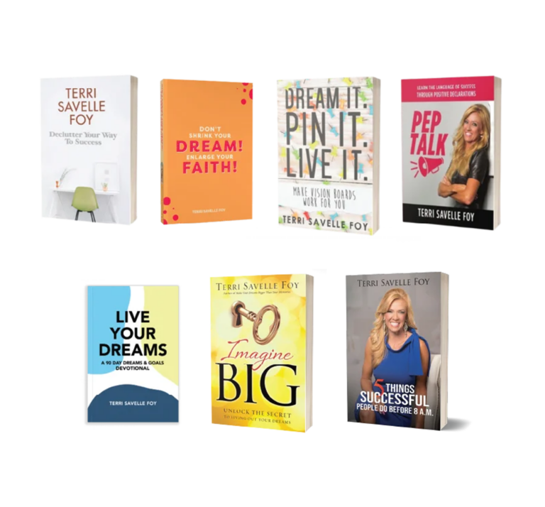 7 Book Bundle