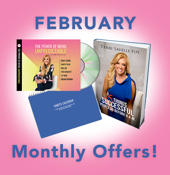 February Monthly Offers