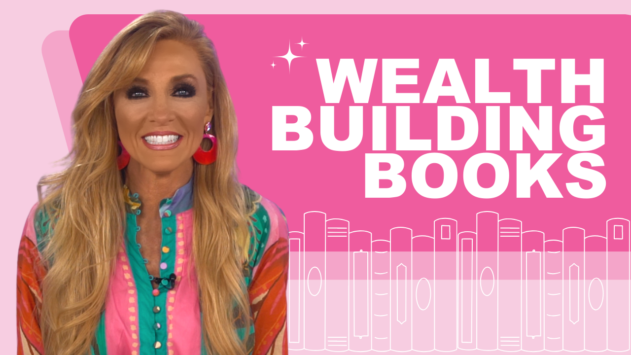Wealth Building Books