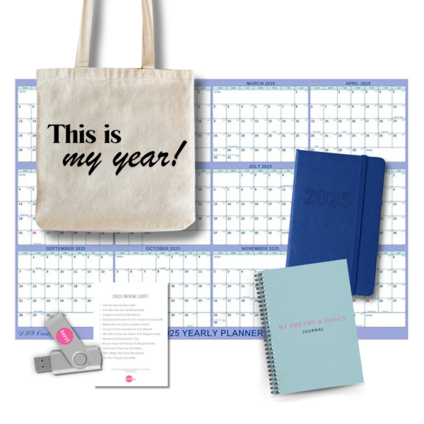 New Year Planning Kit