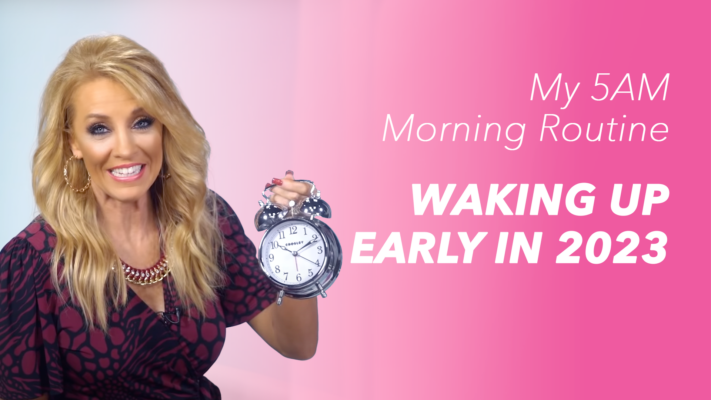 Waking Up Early in 2023
