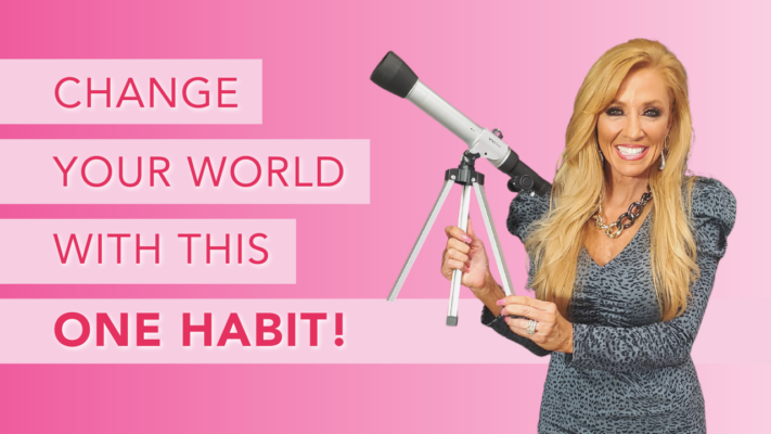 One Habit that Will Change Your World
